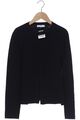 Peter Hahn Strickjacke Damen Cardigan Jacke Gr. EU 38 Schwarz #okaa0ks