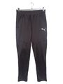 PUMA Jogginghose Herren Gr. S Schwarz Sport Laufhose