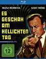 Es geschah am hellichten Tag - Heinz Rühmann Gert Fröbe - Blu-ray Disc - OVP NEU