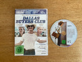 Dallas Buyers Club - Matthew McConaughey / Jared Leto - DVD - neuwertig