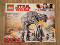 Lego Star Wars 75189 First Order Heavy Assault Walker NEU&OVP