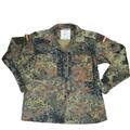 Original  Bundeswehr Feldbluse für Damen  Frauen in flecktarn