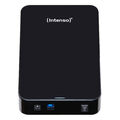 Intenso Memory Center 6TB Schwarz Externe Festplatte, USB 3.2 Gen 1x1