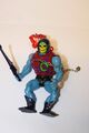 Vintage MotU / Masters of the Universe - Dragon Blaster Skeletor 1984 Chain