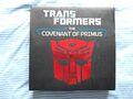 Transformers: The Covenant of Primus von Justina Robson (Hardcover, 2013)