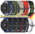 Silikon Armband 22mm für Xiaomi, Amazfit GTR, Garmin, Huawei, Samsung strap band