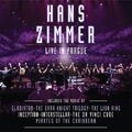 Hans Zimmer Live in Prague (CD) Album (US IMPORT)