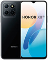 Honor X8 5G Dual-SIM 128 GB schwarz Smartphone Handy Mobile Ohne Vertrag Android