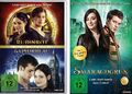 3 DVDs * RUBINROT / SAPHIRBLAU + SMARAGDGRÜN IM SET # NEU OVP $