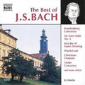Johann Sebastian Bach The Best of J.S.bach (CD) Album