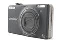 Nikon COOLPIX S6000 Kompakte Digitalkamera, 14,2 Megapixel, 7-fach...