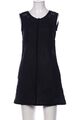 Madeleine Kleid Damen Dress Damenkleid Gr. EU 34 Leinen Schwarz #rcd09uu