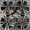 4 Orig Mercedes-Benz Alufelgen 7.5Jx18 ET44 A2054012802 C W205 FM624