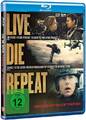 Blu-ray/ Live Die Repeat: Edge of Tomorrow - Tom Cruise in Action !! NEU&OVP !!