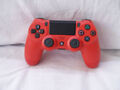 Sony PlayStation 4 DualShock Wireless Controller - Magma Red