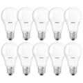 10 x Osram LED A55 Birnen 5,5W = 40W E27 matt 470lm Tageslicht 6500K kaltweiß