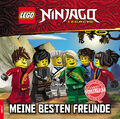 LEGO Ninjago - Meine besten Freunde | Buch | Wattiert | 96 S. | Deutsch | 2017