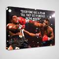 Wandbild | Leinwand | Motivation | Sport | Muhammad Ali | XXL Deko