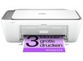 HP DeskJet 2820e All-in-One-Drucker inkl. 3 Monate Instant Ink