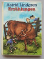 Astrid Lindgren. Erzählungen. Oetinger Kinderbuch 1990 / illustriert / Rarität /