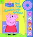 Peppa Pig - Ding, dong! Komm, wir spielen! - Soundbuch | GmbH | Buch | 14 S.