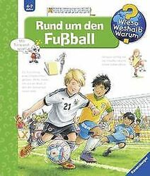 Wieso? Weshalb? Warum? 35: Rund um den Fußball vo... | Buch | Zustand akzeptabel*** So macht sparen Spaß! Bis zu -70% ggü. Neupreis ***