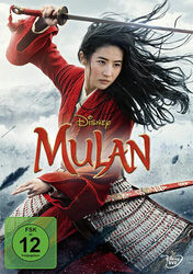 Disney´s "Mulan" (2020 Live-Action) - DVD / Blu-ray / 4k UHD - *NEU*