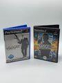 PS2 Sony Playstation 2 James Bond 007: Ein Quantum Trost + Agent im Kreuzfeuer