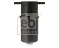 FEBI BILSTEIN Kraftstofffilter 102682 mit Wasserabscheider Leitungsfilter für 30