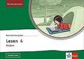 Lesen 4. Fördern: Übungsheft Klasse 4 (Mein Anoki-Ü... | Buch | Zustand sehr gut