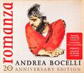 Andrea Bocelli Romanza 20Th Anniversary Edition Remastered Cd Sealed