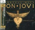 Bon Jovi 2SHM-CD "Greatest Hits - The Ultimate Collection" OBI Neu