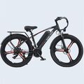 800W Elektrofahrrad E Mountainbike 26 Zoll E-bike Fatbike Pedelec Fahrrad E-MTB