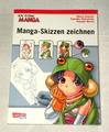 Mg How to draw Manga - Manga-Skizzen zeichnen Grundlagen des Manga-Zeichnens 1a