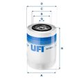 UFI 23.108.01 Ölfilter für VW LT 40-55 I Pritsche / Fahrgestell (293-909)