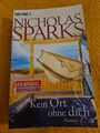 Kein Ort ohne dich von Nicholas Sparks (2015, Taschenbuch)