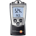 testo 610 Luftfeuchtemessgerät (Hygrometer)  0 % rF 100 % rF Taupunkt-/Schimm...