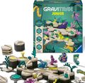 Ravensburger GraviTrax Junior Starter-Set L Jungle - Erweiterbare Kugelbahn