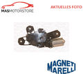 WISCHERMOTOR HINTEN MAGNETI MARELLI 064342015010 G FÜR FORD FIESTA VI