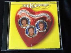 Ein Herz aus Schokolade - Die Flippers CD 