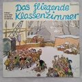 Das fliegende Klassenzimmer [LP]. Kästner, Erich und Diverse: