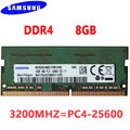 Samsung DDR4 8GB 3200 MHz PC4-25600 Laptop SODIMM 260pin Memory RAM 1.2V 1X8GB
