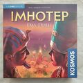 KOSMOS 694272: Imhotep - Das Duell [Interaktionsspiel]. Achtung: Nicht geeignet 