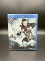 Resident Evil: Afterlife Blu-ray