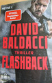 FLASHBACK * David Baldacci * Thriller * Taschenbuch * Neuwertig