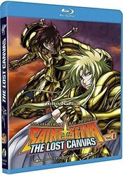 Saint Seiya: The Lost Canvas Vol. 1 [Blu-ray]