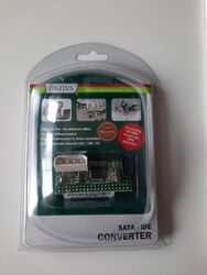 Digitus SATA - IDE Converter NEU