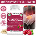 D-Mannose 1000mg Kapseln mit Cranberry & Löwenzahnextrakt