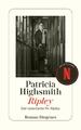 Patricia Highsmith | Ripley | Taschenbuch | Deutsch (2024) | 400 S.