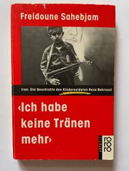 F. Sahebjam: ich habe keine Träne mehr Persain Persisch Persisk Iran فارسی ایران